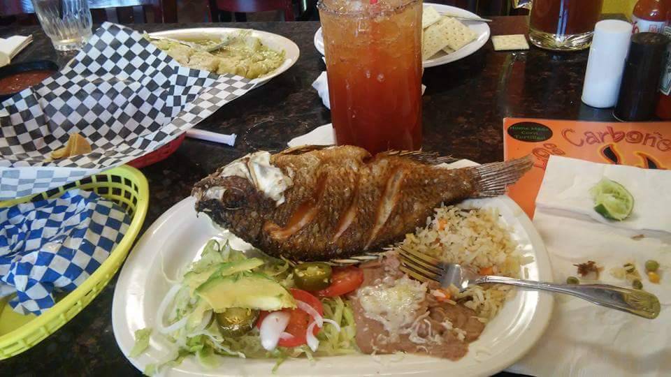 Los Carboncitos | restaurant | 15210 E 6th Ave, Aurora, CO 80011, USA | 3033642606 OR +1 303-364-2606