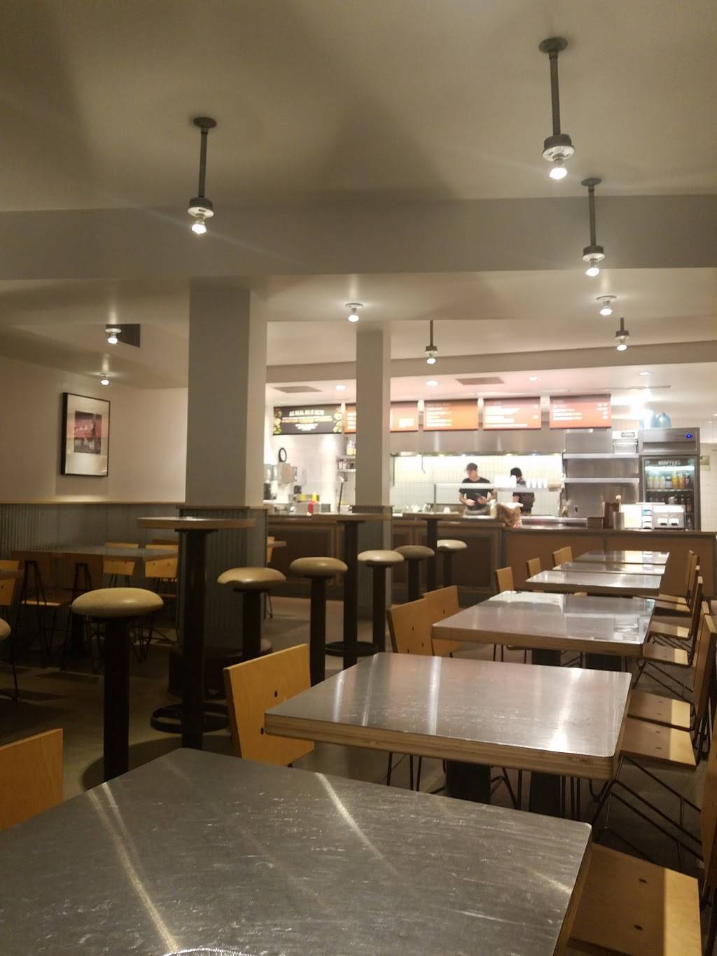 Chipotle Mexican Grill | restaurant | 765 Asp Ave Ste 110, Norman, OK 73069, USA | 4053600221 OR +1 405-360-0221