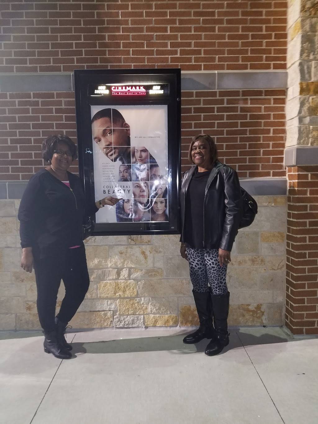 Cinemark Stone Hill Town Center | meal takeaway | 18820 Hill Top Commercial Dr, Pflugerville, TX 78660, USA | 5122510938 OR +1 512-251-0938