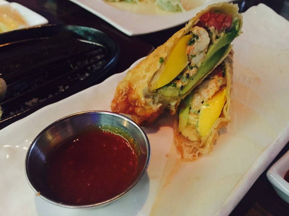 Kaya Sushi | restaurant | 13400 Washington Blvd #102, Marina Del Rey, CA 90292, USA | 3105771143 OR +1 310-577-1143