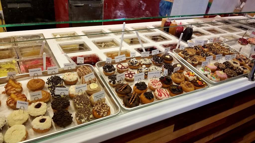 Peace Love & Little Donuts of Myrtle Beach | bakery | 3020 Nevers St, Myrtle Beach, SC 29577, USA | 8432327598 OR +1 843-232-7598