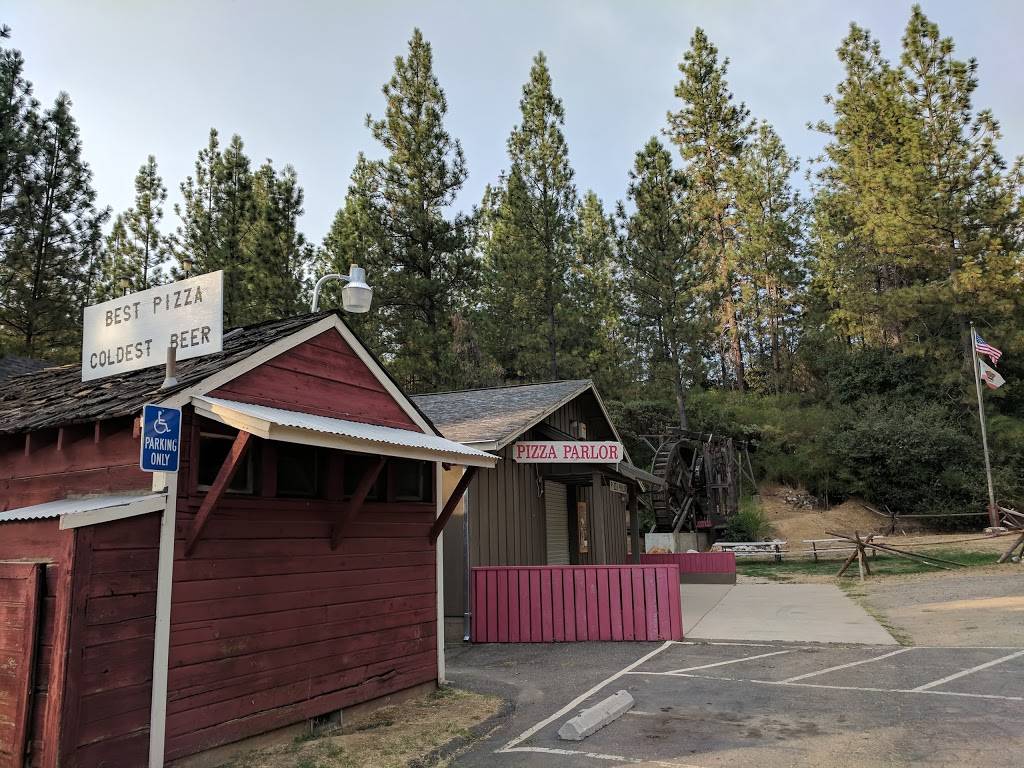 Waterwheel Pizza Parlor & Saloon | restaurant | 22265 Parrotts Ferry Rd, Sonora, CA 95370, USA | 2095328822 OR +1 209-532-8822
