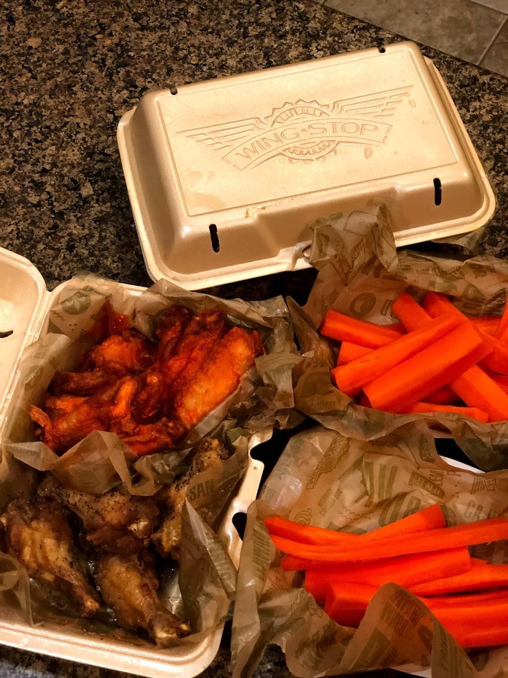 Wingstop | restaurant | 1688 N Perris Blvd STE D6, Perris, CA 92571, USA | 9519431853 OR +1 951-943-1853