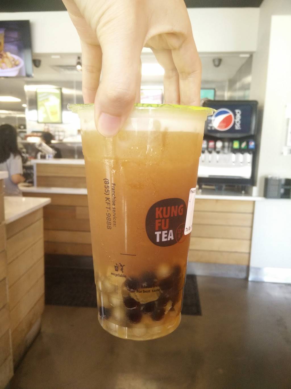 Kung Fu Tea | cafe | 11310-11314 Euclid Ave, Cleveland, OH 44106, USA | 2168627690 OR +1 216-862-7690