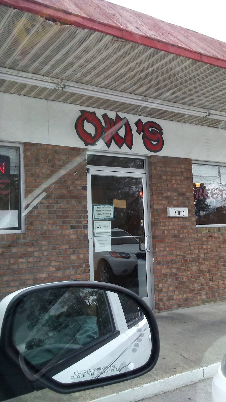 Okis Japanese Restaurant | restaurant | 500 Miller Blvd, Havelock, NC 28532, USA | 2524471521 OR +1 252-447-1521