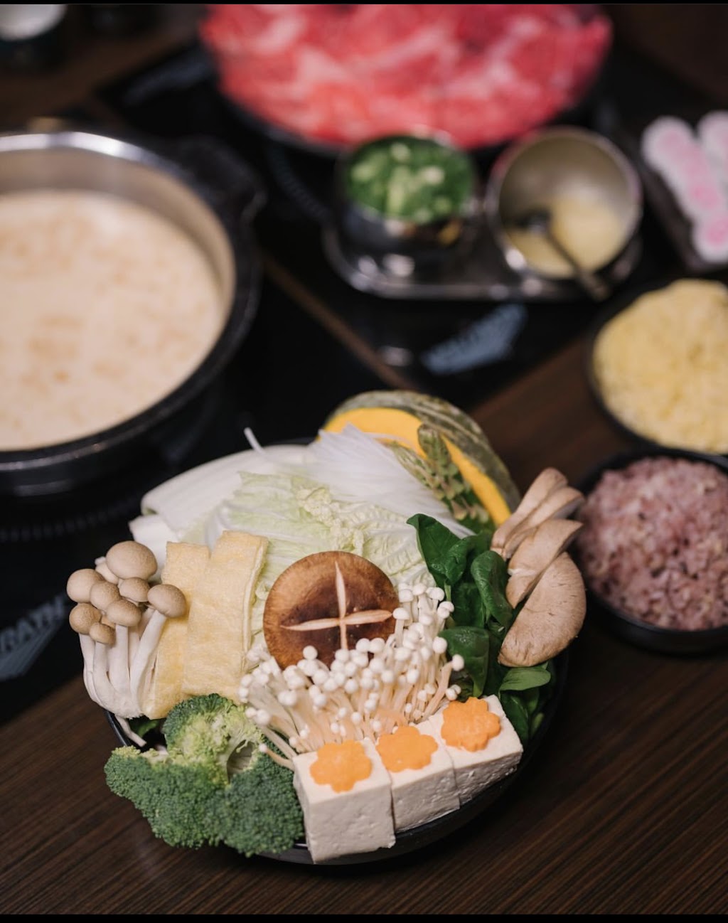 One Pot Shabu Shabu - San Jose | restaurant | 5120 Cherry Ave #10, San Jose, CA 95118, USA | 4086773456 OR +1 408-677-3456
