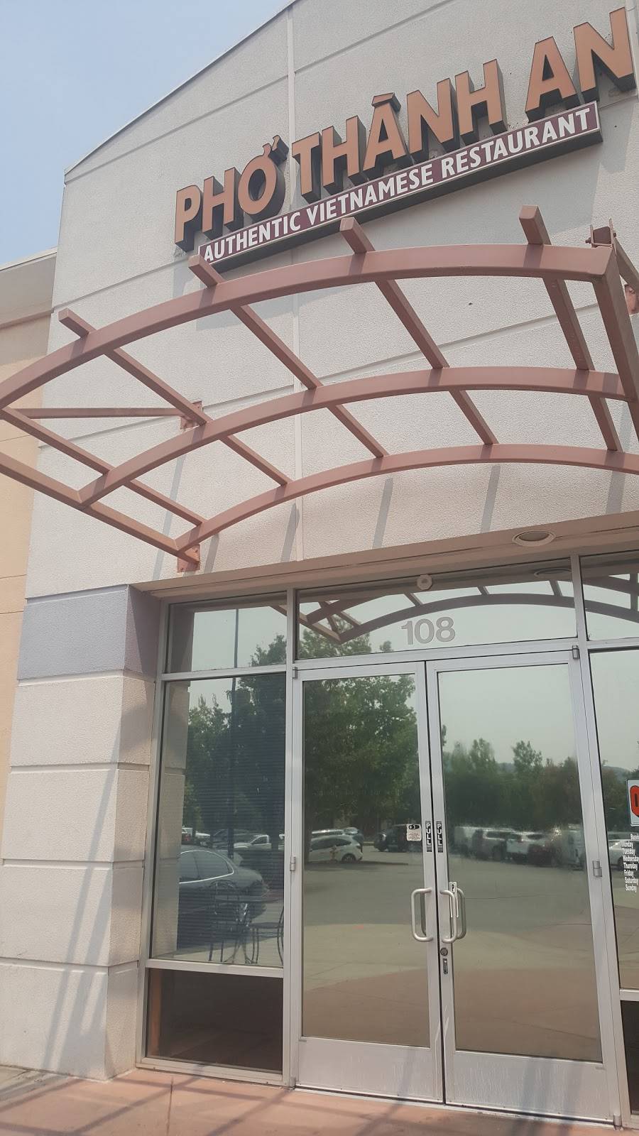 Pho Than An II | restaurant | 890 Renz Ln, Gilroy, CA 95020, USA | 4088473286 OR +1 408-847-3286