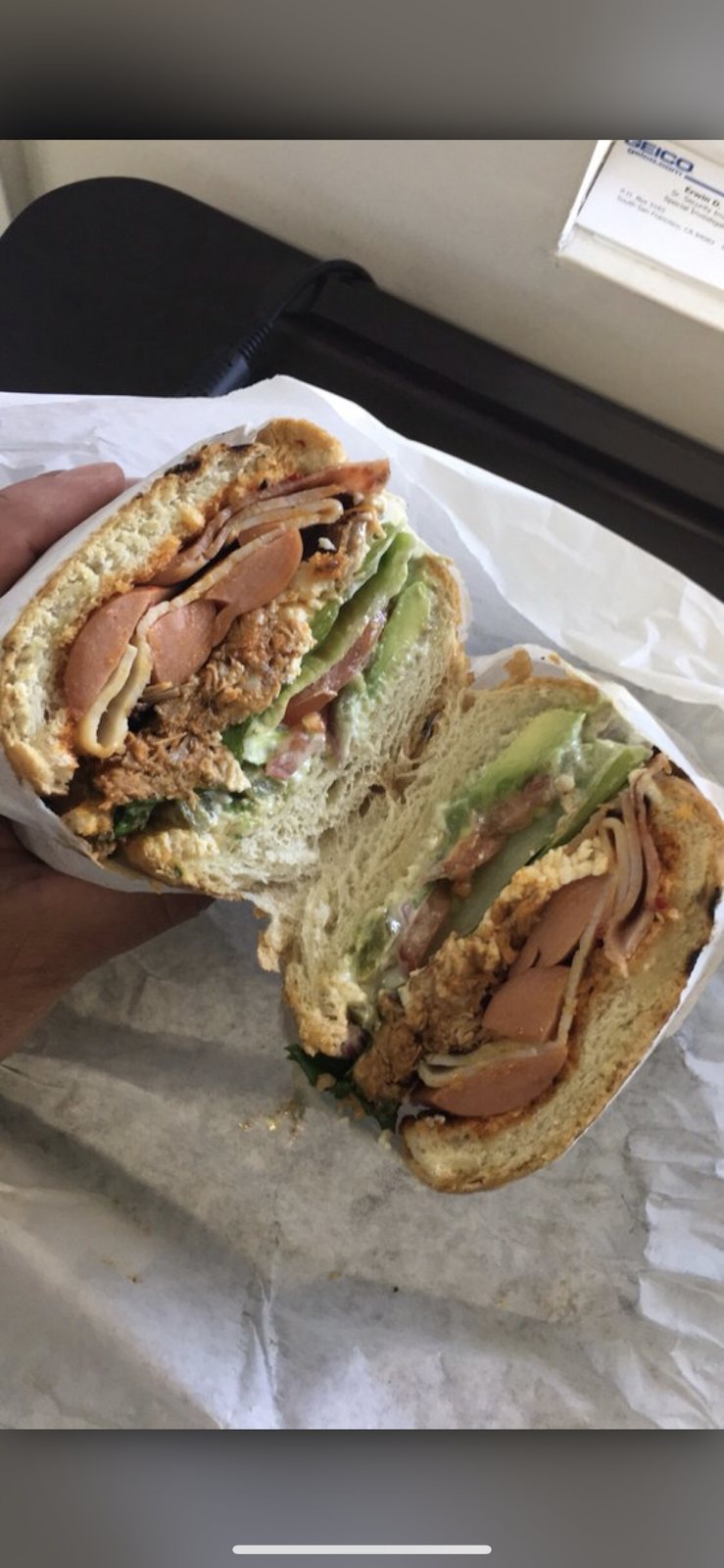 La Torta Sabrosa | restaurant | 439 Grand Ave, South San Francisco, CA 94080, USA | 6509522790 OR +1 650-952-2790