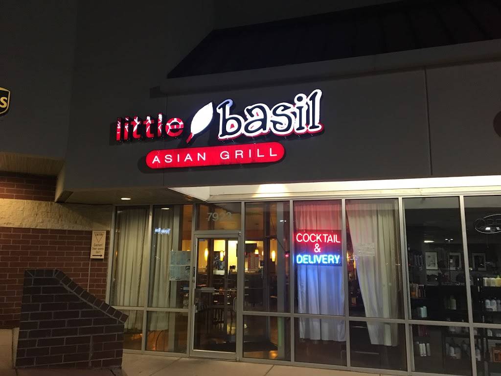 Little Basil Asian Grill | meal delivery | 7923 S Broadway, Littleton, CO 80122, USA | 3033478816 OR +1 303-347-8816