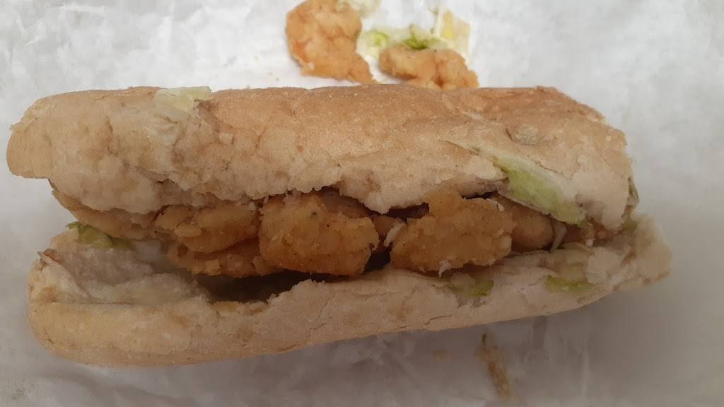 Voodoo po-boys & wings | restaurant | 566 Farm to Market 1960 Rd W, Houston, TX 77090, USA | 8324611599 OR +1 832-461-1599