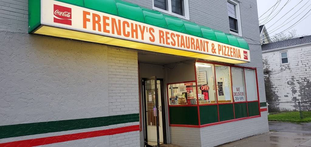 Frenchys Pizzeria | restaurant | 2210 Niagara St, Niagara Falls, NY 14303, USA | 7162825091 OR +1 716-282-5091