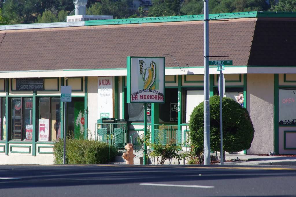 La Mexicana Restaurant | restaurant | 7495 El Camino Real, Atascadero, CA 93422, USA | 8054610409 OR +1 805-461-0409