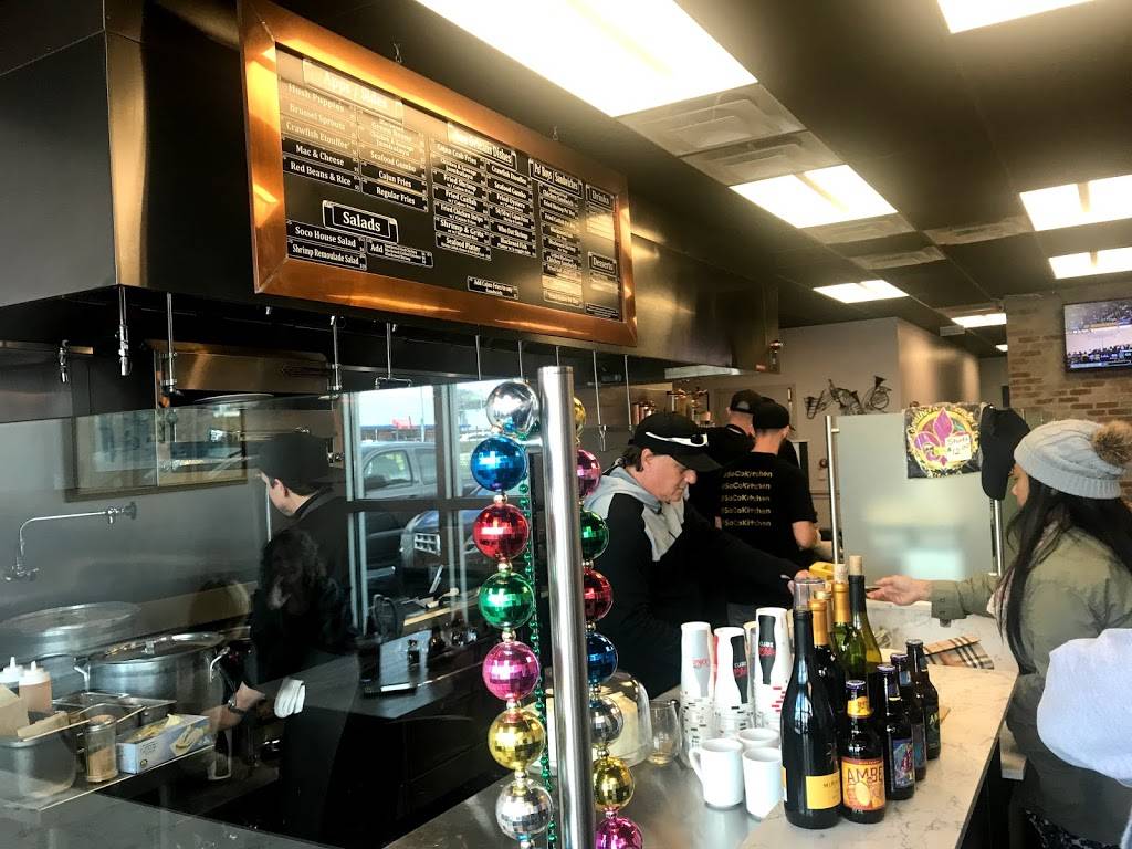 Southern Comfort Kitchen | restaurant | 3571 Castro Valley Blvd, Castro Valley, CA 94546, USA | 5103976705 OR +1 510-397-6705