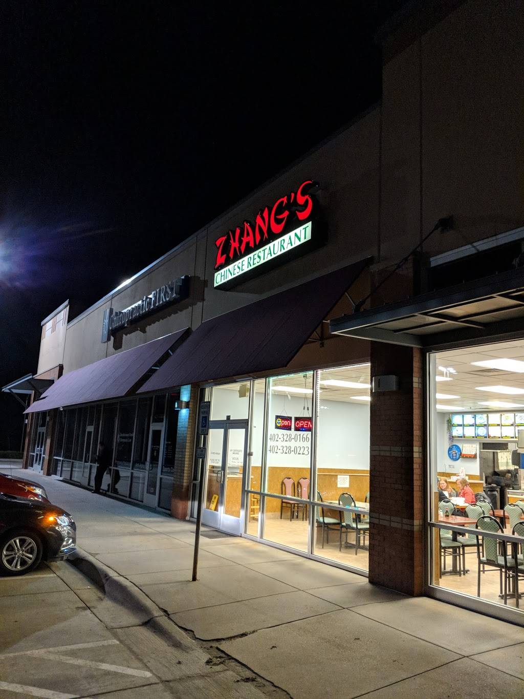 Zhangs Cuisine | restaurant | 3900 Yankee Hill Rd #123, Lincoln, NE 68516, USA | 4023280166 OR +1 402-328-0166