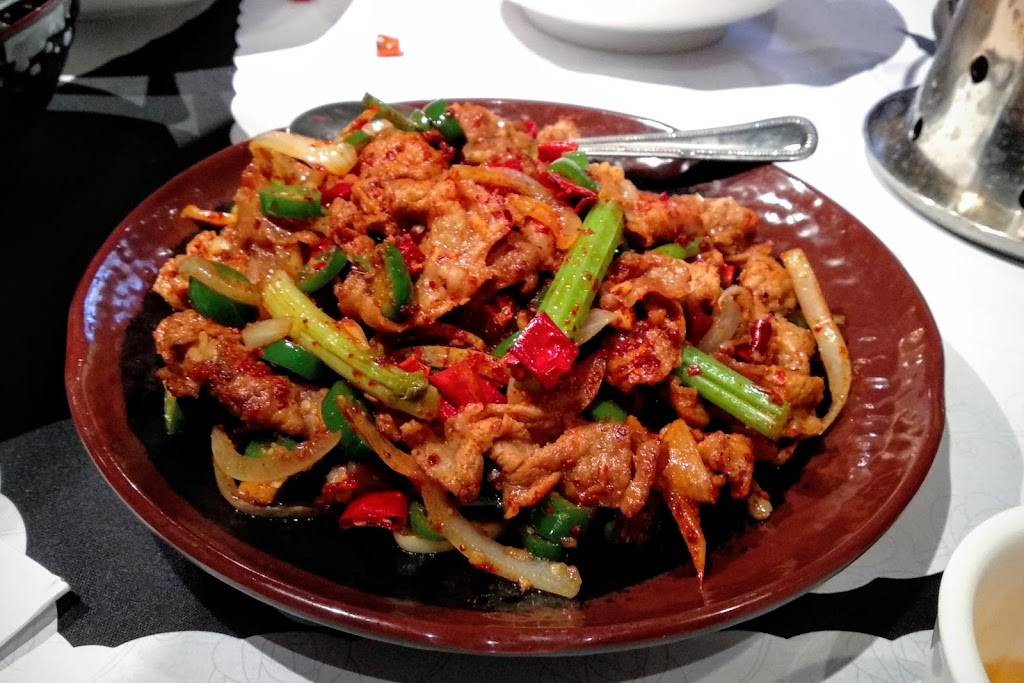 Joy Of Hunan | restaurant | 851 Cherry Ave, San Bruno, CA 94066, USA | 6508732329 OR +1 650-873-2329