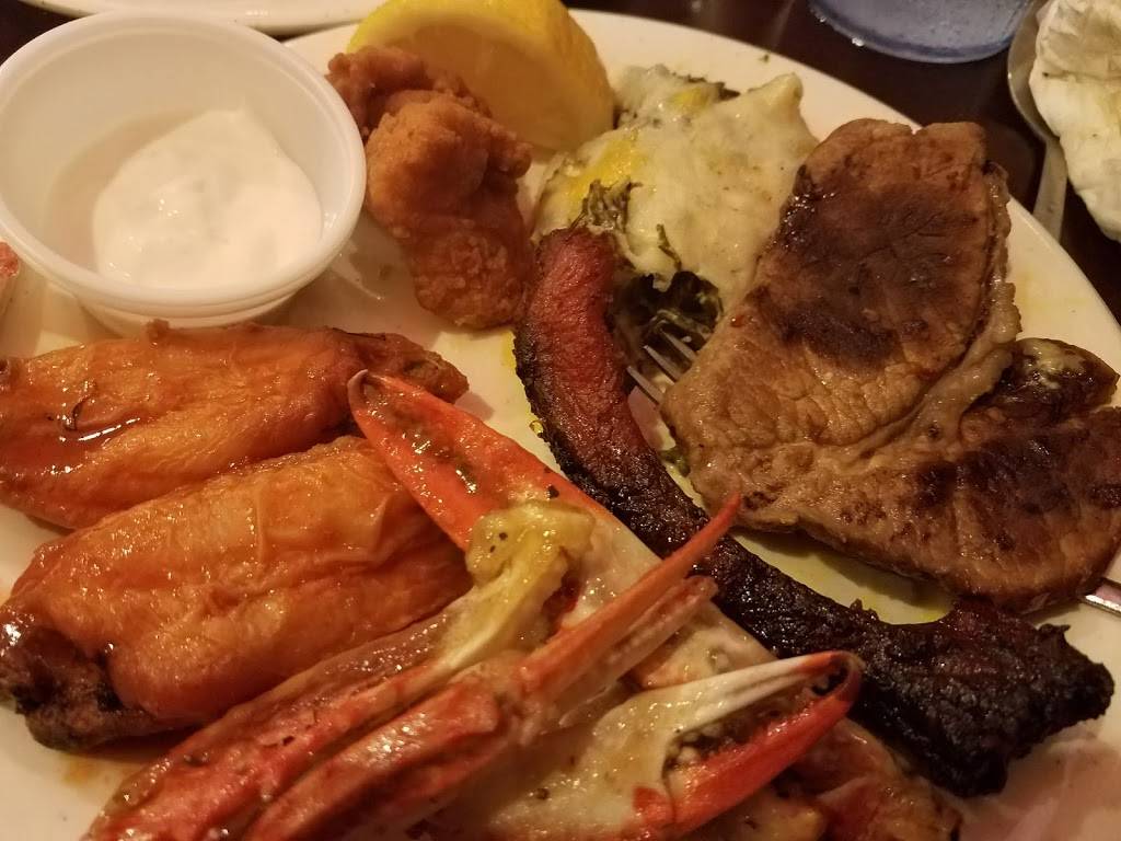 Capt Cajun Orange CT | restaurant | 185 Boston Post Rd, Orange, CT 06477, USA | 2038918828 OR +1 203-891-8828