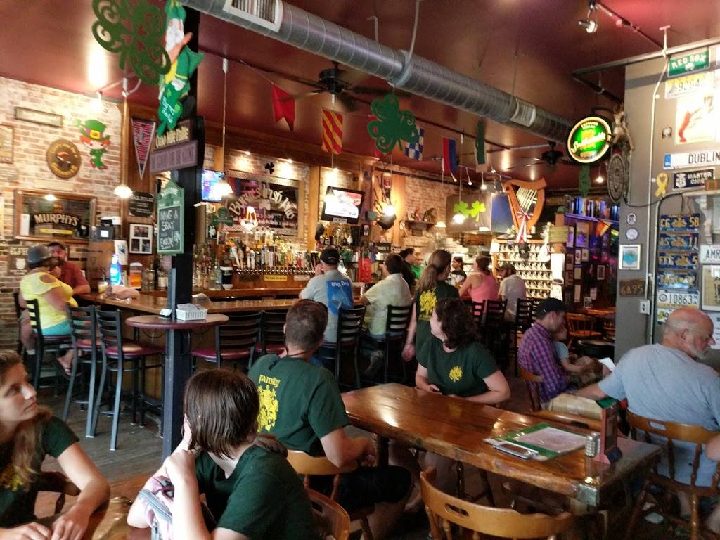 Byrnes Irish Pub | restaurant | 38 Centre St, Bath, ME 04530, USA | 2074436776 OR +1 207-443-6776