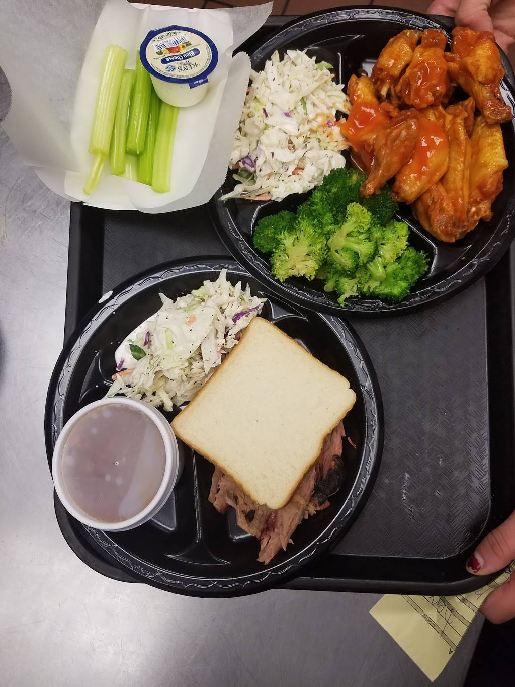 Pig-N-Chik BBQ | restaurant | 5071 Peachtree Blvd, Chamblee, GA 30341, USA | 7704511112 OR +1 770-451-1112