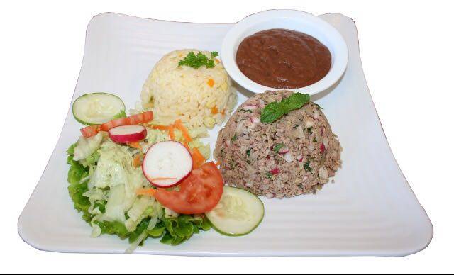 Pupuseria Las Brisas | restaurant | 4025 Hwy 6 N, Houston, TX 77084, USA | 2814632000 OR +1 281-463-2000