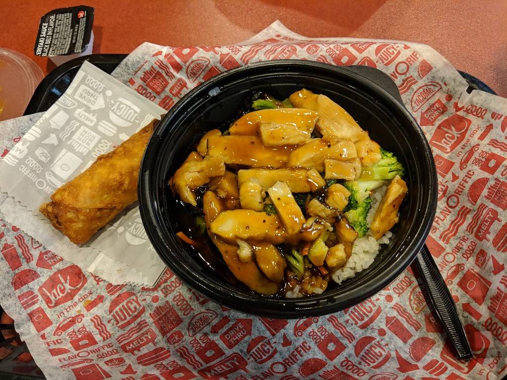 Jack in the Box | restaurant | 23812 El Toro Rd, Lake Forest, CA 92630, USA | 9495812883 OR +1 949-581-2883