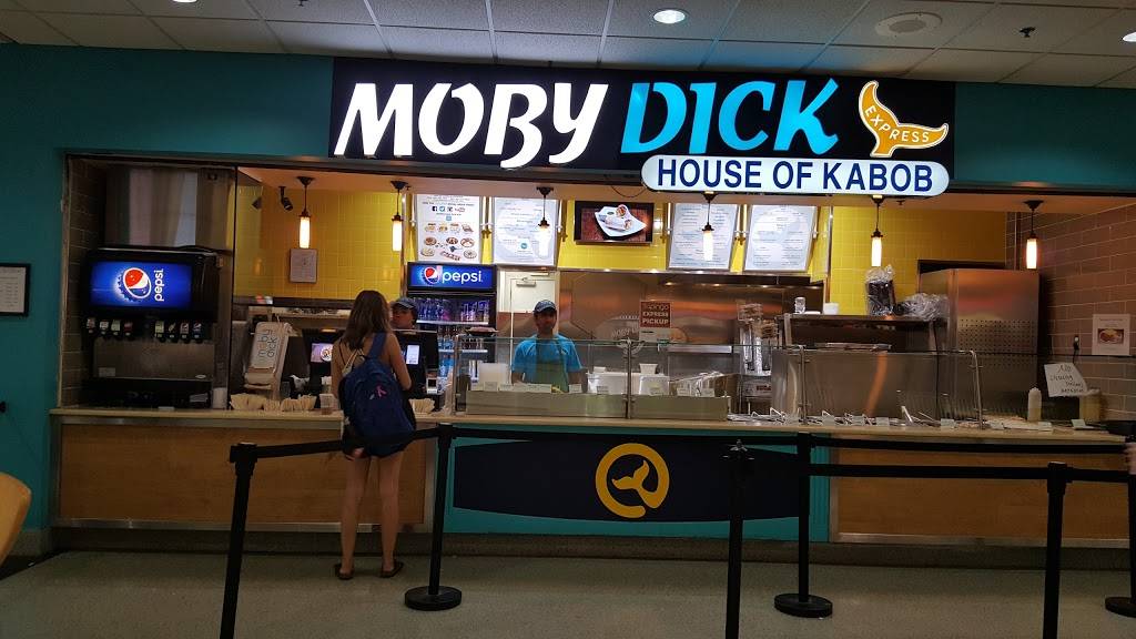 Moby Dick House of Kabob | restaurant | 3972 Campus Dr, College Park, MD 20742, USA | 3014056531 OR +1 301-405-6531