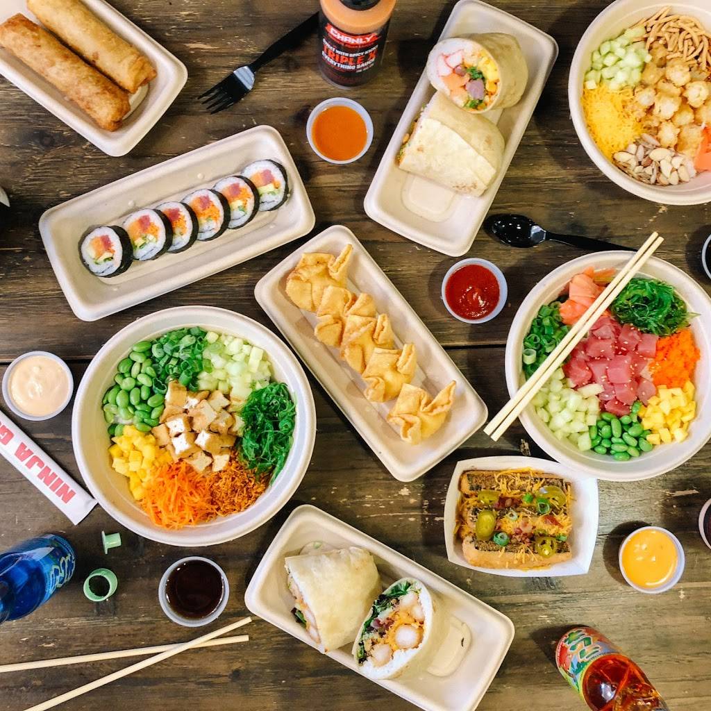 Sus Hi Eatstation - Tampa, FL | restaurant | 2309 E Fowler Ave, Tampa, FL 33612, USA | 8134629100 OR +1 813-462-9100