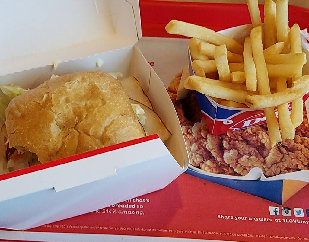 Dairy Queen Grill & Chill | restaurant | 1501 Prater Way, Sparks, NV 89431, USA | 7753595838 OR +1 775-359-5838