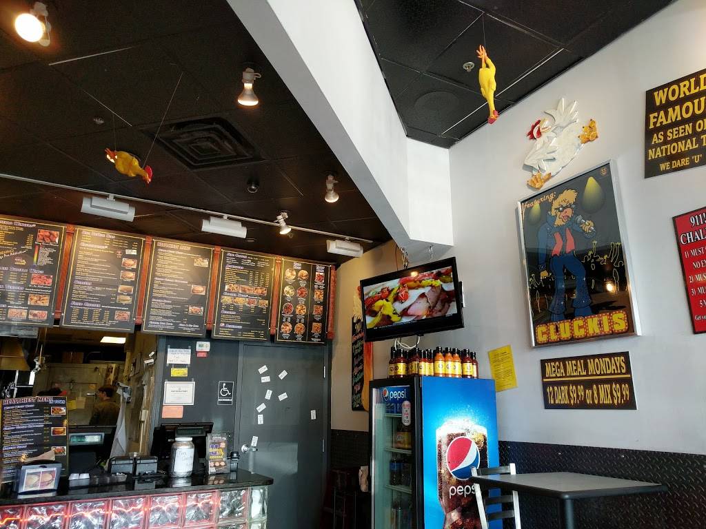 Cluck U Chicken RedBank, NJ | restaurant | 50 Water St, Red Bank, NJ 07701, USA | 7325302000 OR +1 732-530-2000