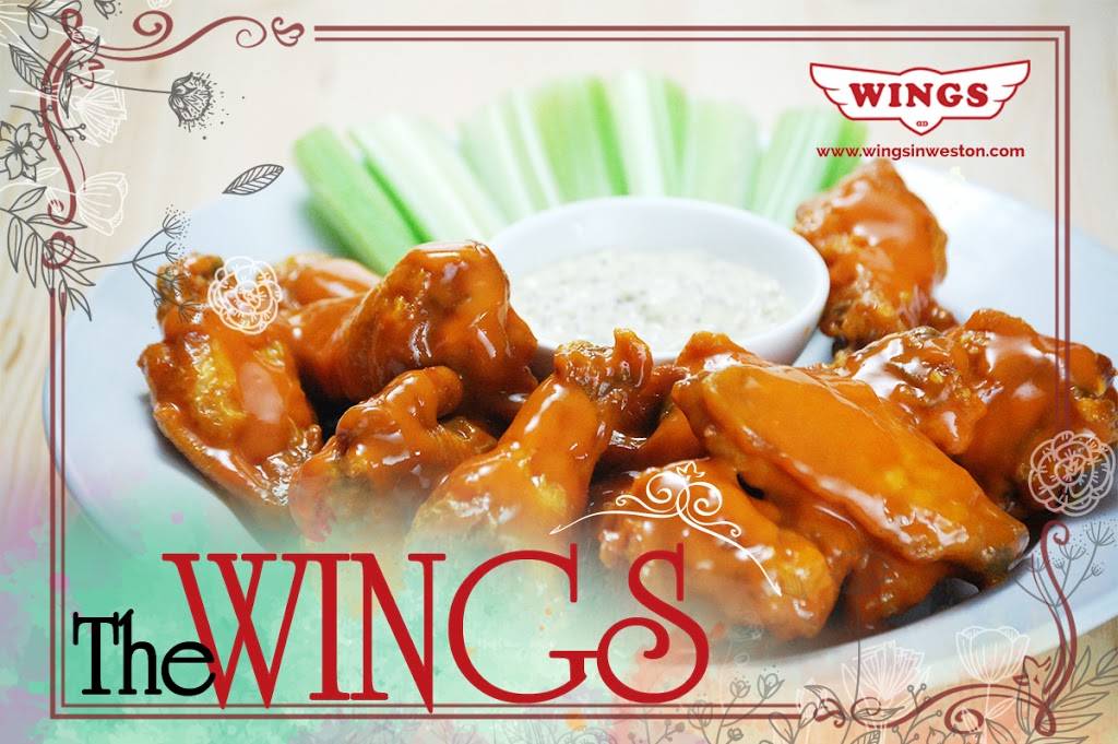 Wings in Cooper City | restaurant | 10006 Griffin Rd, Cooper City, FL 33328, USA | 9544347255 OR +1 954-434-7255