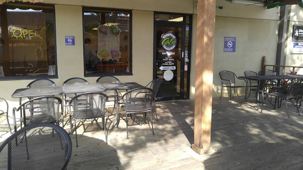 Tropical Smoothie Cafe | restaurant | 225 Florida Ave S, Lakeland, FL 33801, USA | 8636869474 OR +1 863-686-9474