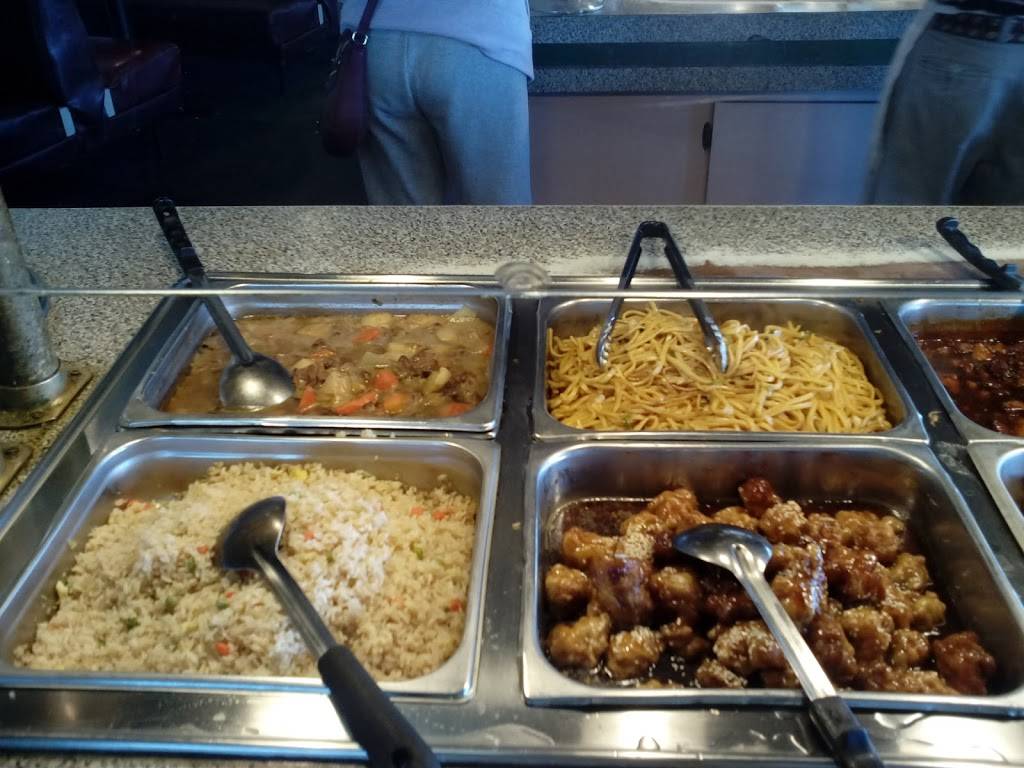 New China Cafe | restaurant | 2142 S Sheridan Rd, Tulsa, OK 74129, USA | 9188321388 OR +1 918-832-1388