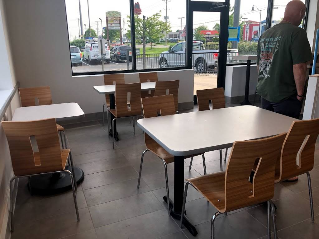 Dunkin | bakery | 1801 N Lincoln St, Greensburg, IN 47240, USA | 8124105940 OR +1 812-410-5940