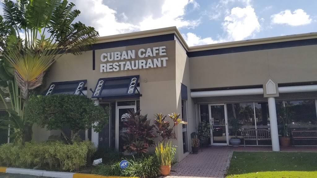 The Cuban Cafe Restaurant | restaurant | 3350 NW Boca Raton Blvd, Boca Raton, FL 33431, USA | 5617508860 OR +1 561-750-8860