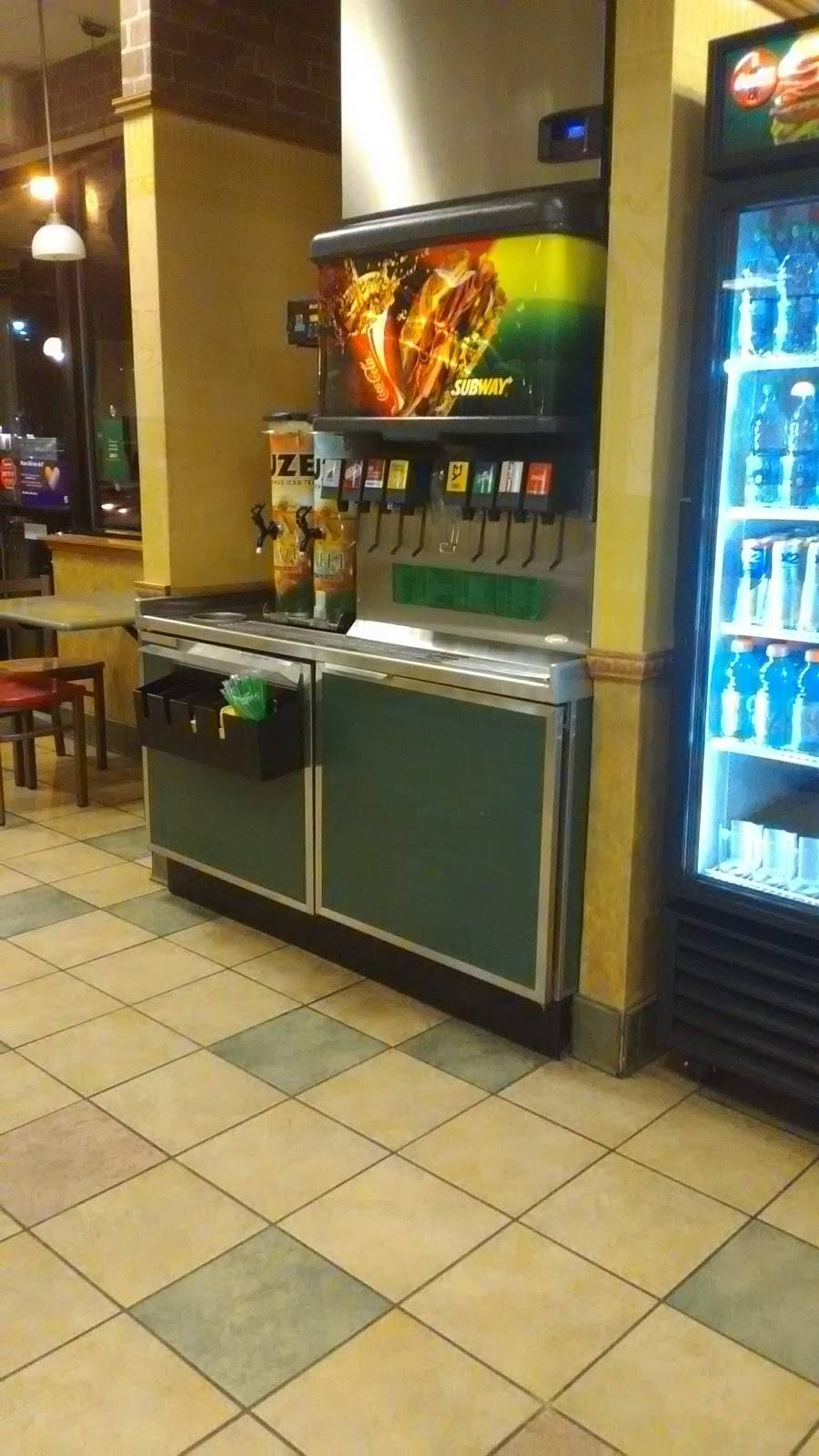 Subway | restaurant | 721 E Court St, Urbana, OH 43078, USA | 9376536708 OR +1 937-653-6708