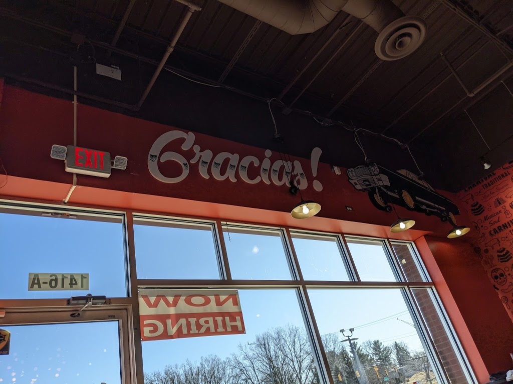 Carnival Mexican Street Food | restaurant | 1416 Walton Blvd, Rochester Hills, MI 48309, USA | 2482666544 OR +1 248-266-6544