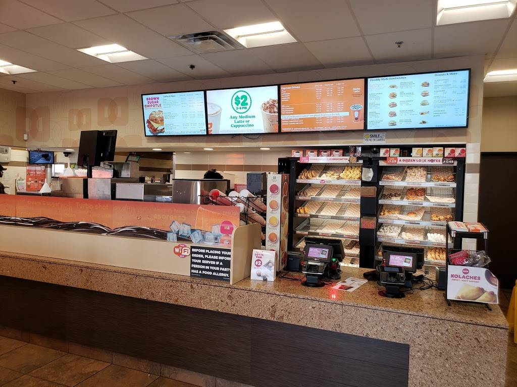 Dunkin | cafe | 5225 W Baseline Rd Suite 101, Laveen Village, AZ 85339, USA | 6022370282 OR +1 602-237-0282
