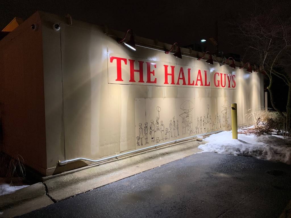 The Halal Guys | restaurant | 5621 South La Grange Road, Countryside, IL 60525, USA | 7086394184 OR +1 708-639-4184
