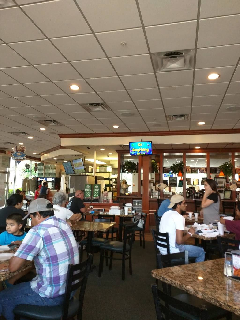 IL Primo Pizza & Wings | restaurant | Pebblebrooke, 15275 Collier Blvd, Naples, FL 34119, USA | 2393539779 OR +1 239-353-9779