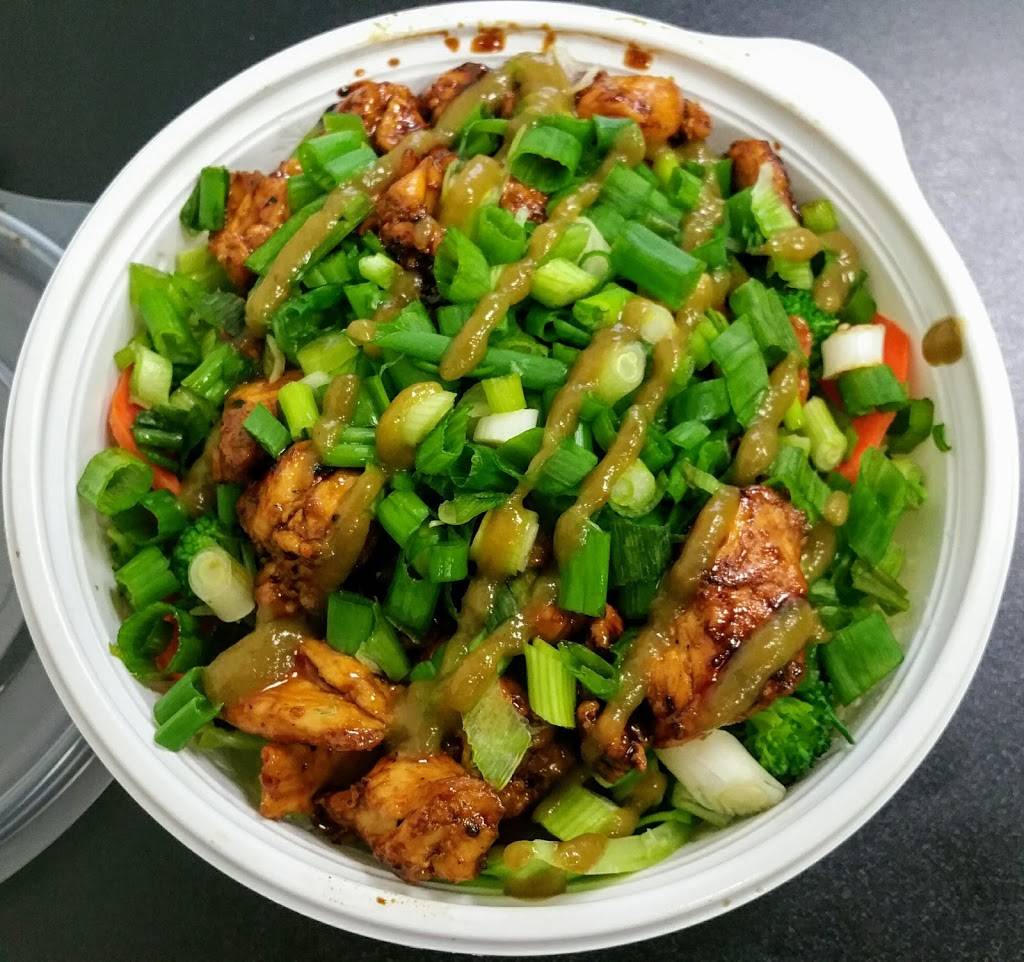Flame Broiler | restaurant | 1297 E Ontario Ave, Corona, CA 92881, USA | 9515208331 OR +1 951-520-8331
