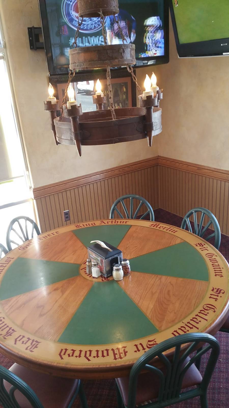 Round Table Pizza | meal delivery | 202 9th St, Marysville, CA 95901, USA | 5307401112 OR +1 530-740-1112