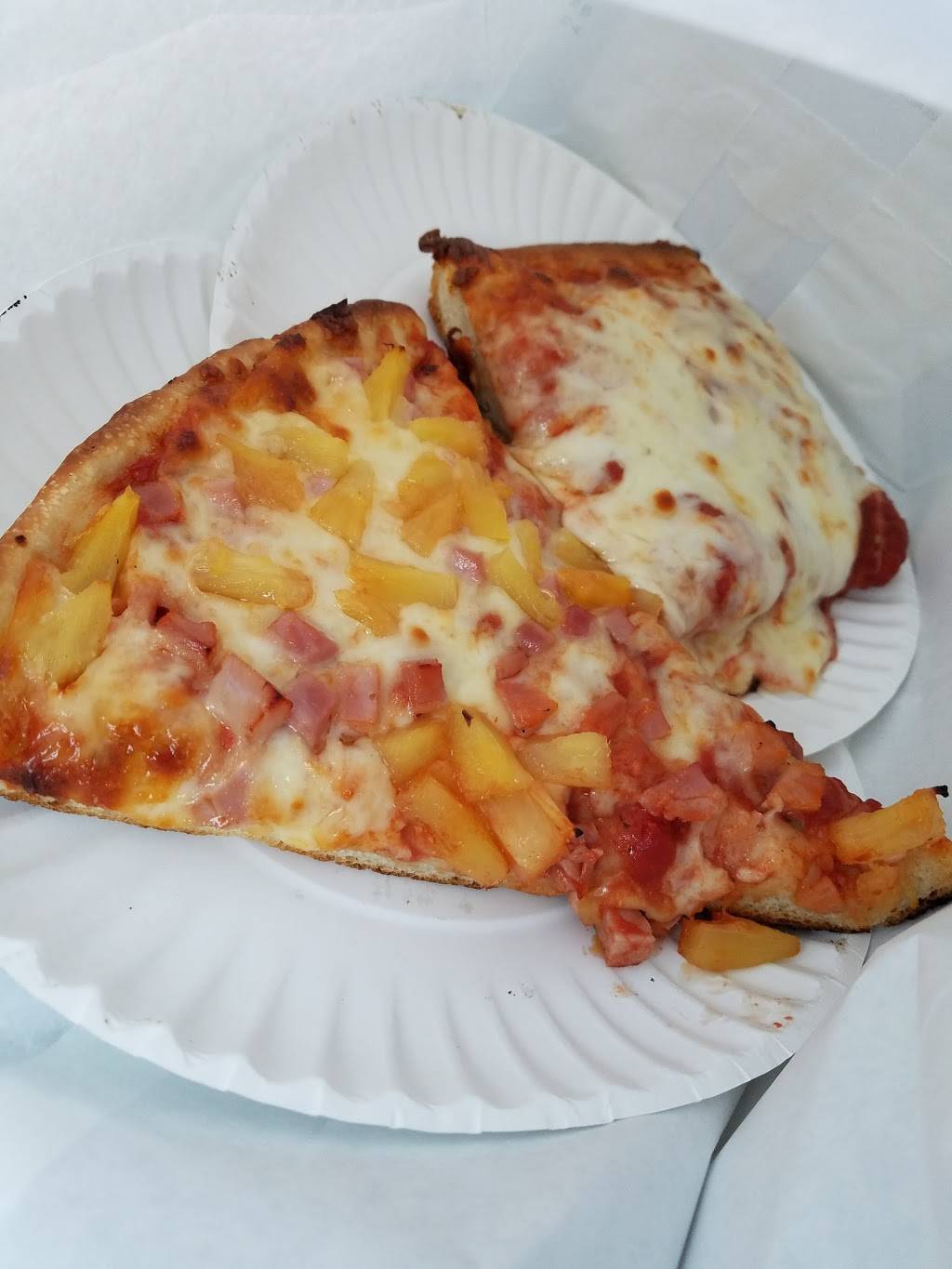 Anthony Francos Pizza Parsippany | restaurant | 1442 US-46, Parsippany, NJ 07054, USA | 9732998282 OR +1 973-299-8282