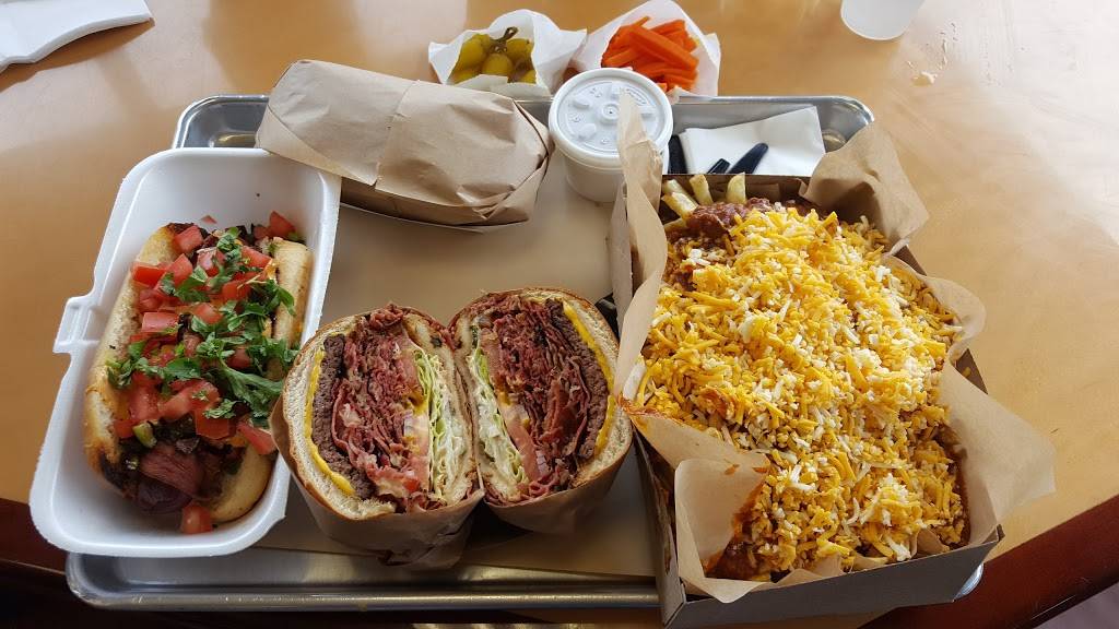 The Original Tops | restaurant | 3838 E Colorado Blvd, Pasadena, CA 91107, USA | 6264494412 OR +1 626-449-4412