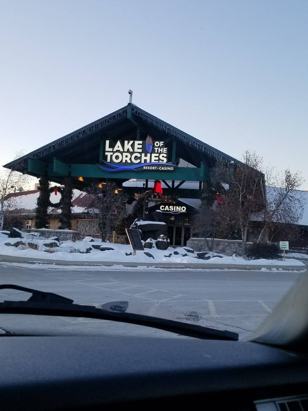 Lake of the Torches Resort Casino | restaurant | 510 Old Abe Rd, Lac Du Flambeau, WI 54538, USA | 7155887070 OR +1 715-588-7070