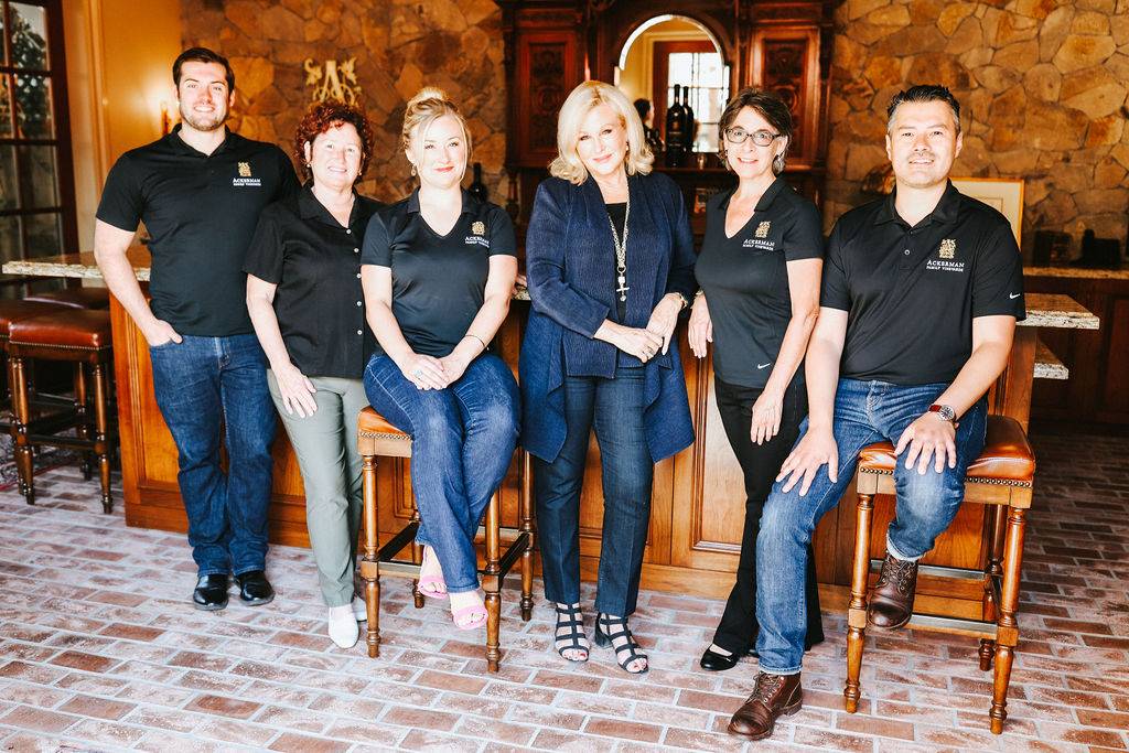 Ackerman Family Vineyards at the Ackerman Heritage House | cafe | 608 Randolph St, Napa, CA 94559, USA | 8552389463 OR +1 855-238-9463