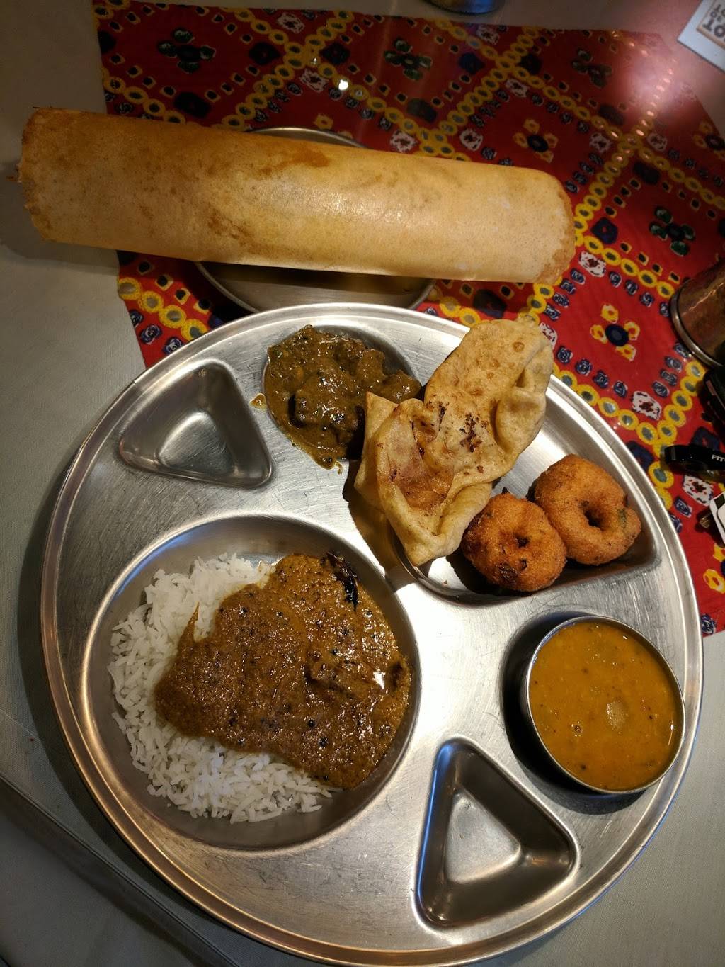 Masalaa Restaurant | restaurant | 3140 S Parker Rd #7, Aurora, CO 80014, USA | 3037556272 OR +1 303-755-6272