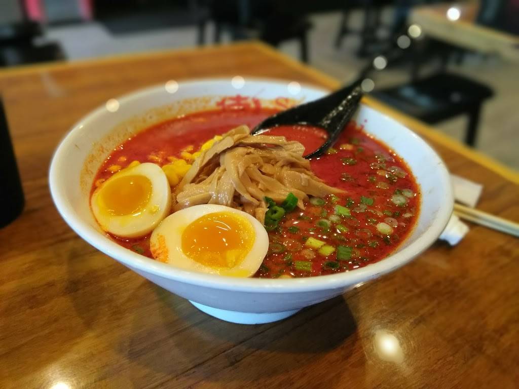 Samurai Noodle | restaurant | 1801 Durham Dr #2, Houston, TX 77007, USA | 8328792982 OR +1 832-879-2982