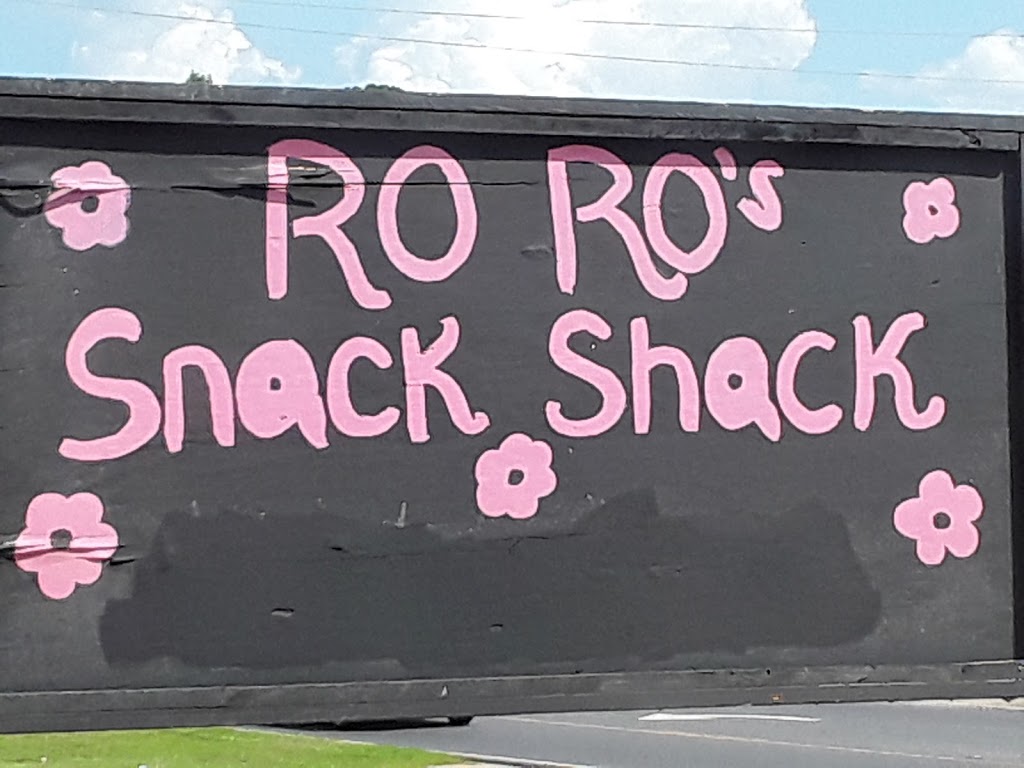Ro Ros Snack Shack | restaurant | Farmerville, LA 71241, USA | 3183319249 OR +1 318-331-9249