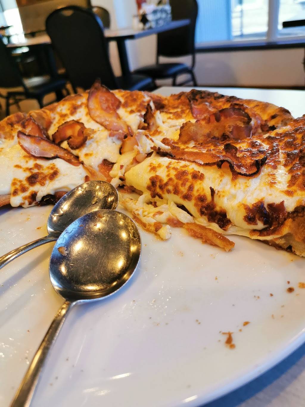 Pizzéria Paquet Pont-Rouge | restaurant | 250 Rue Dupont, Pont-Rouge, QC G3H 1P7, Canada | 4188734529 OR +1 418-873-4529