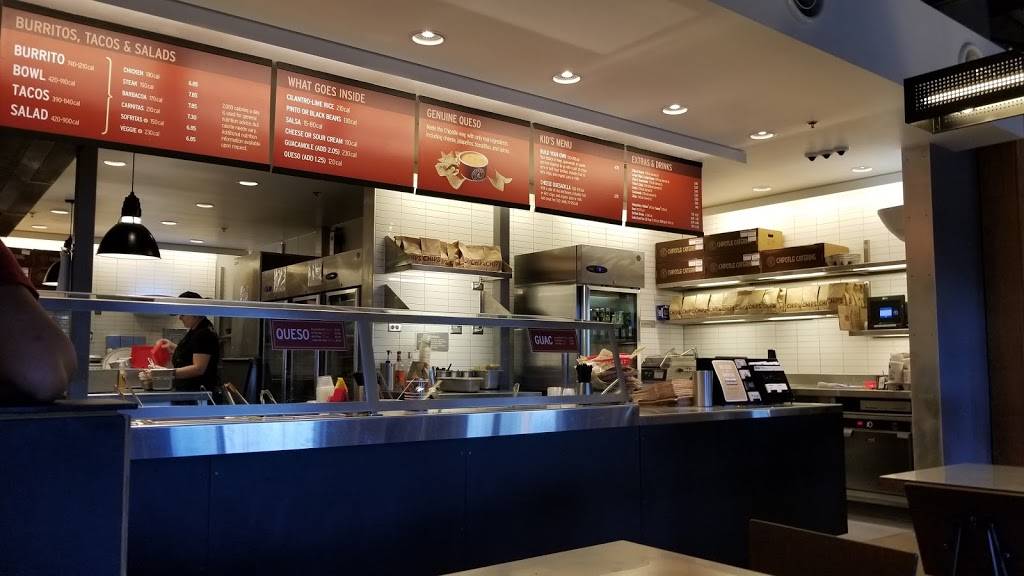 Chipotle Mexican Grill | restaurant | 100 E Camelback Rd Ste 196, Phoenix, AZ 85012, USA | 6022009416 OR +1 602-200-9416