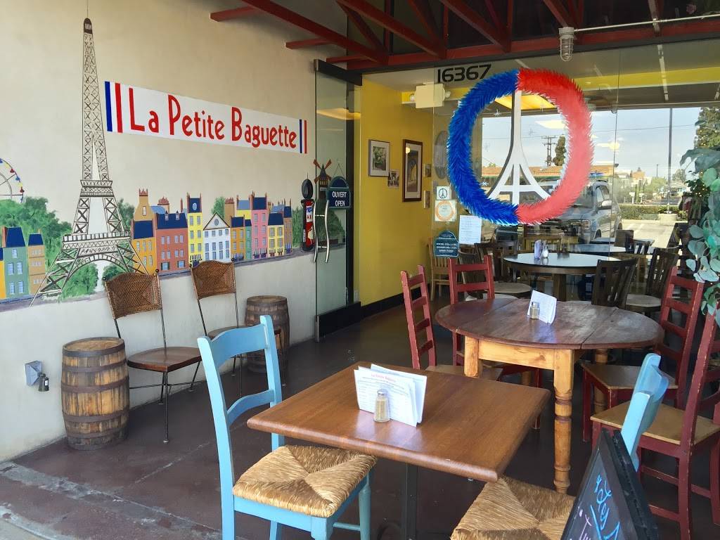 La Petite Baguette | meal takeaway | 16367 Bolsa Chica St, Huntington Beach, CA 92649, USA | 7148401900 OR +1 714-840-1900
